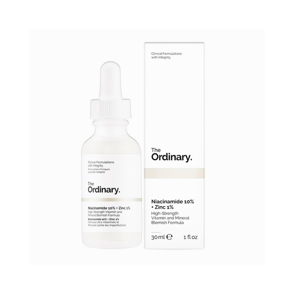 Niacinamide Serum 30ml for Glowing Skin β Pore Minimizing & Skin Brightening Serum Pakistan