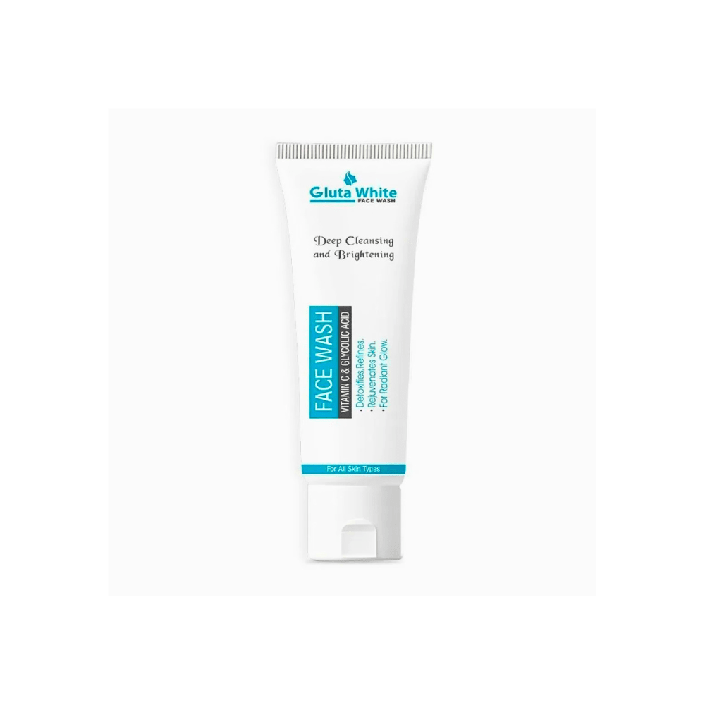 3 in 1 Skincare Set for Glowing Skin | Face Wash, Serum & Whitening Cream Kit - Deal Gloss