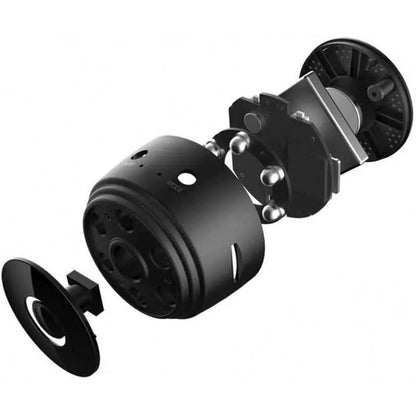 Mini Wireless WiFi Camera HD | Smart Home Security Camera Night Vision & Mobile View