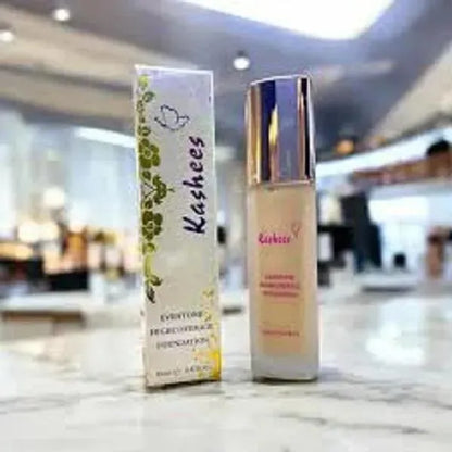 Kashees 24Hr Full Coverage Liquid Foundation | Creamy Long Lasting Makeup Base
