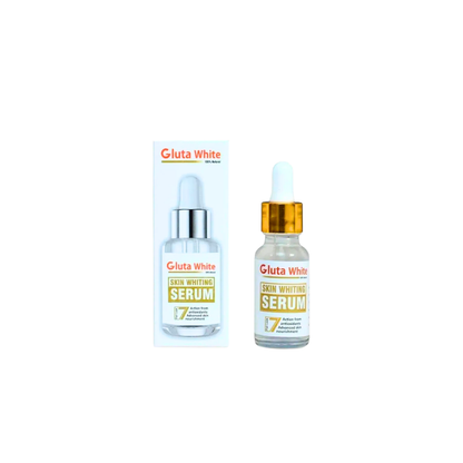 3 in 1 Skincare Set for Glowing Skin | Face Wash, Serum & Whitening Cream Kit