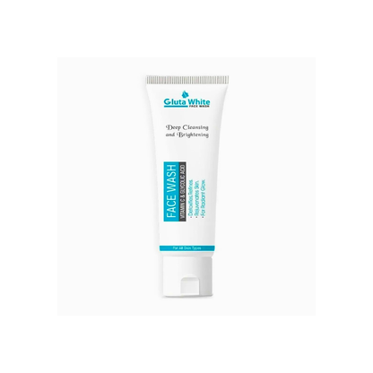 3 in 1 Skincare Set for Glowing Skin | Face Wash, Serum & Whitening Cream Kit