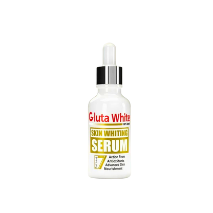 Original Gluta White Skin Whitening Serum 30ml – Brightening & Even Tone Face Serum