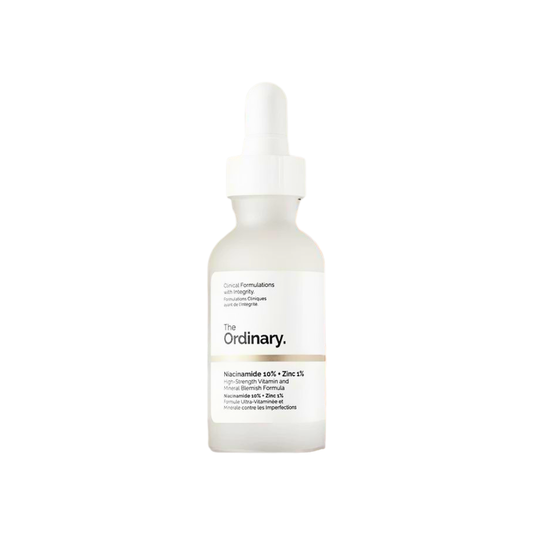 Niacinamide Serum 30ml for Glowing Skin – Pore Minimizing & Skin Brightening Serum Pakistan