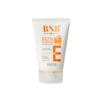 SPF 60 Sunblock Cream for All Skin Types – UV Protection & Non-Greasy Sunscreen Pakistan