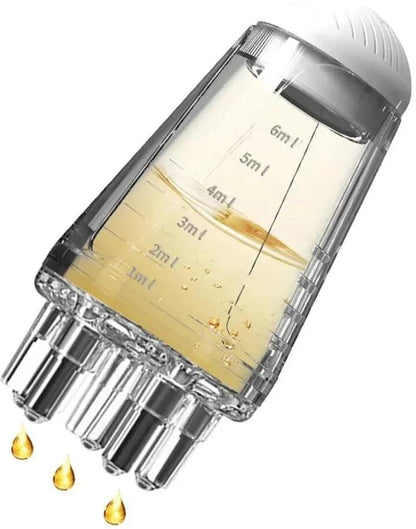 Hair Oil Applicator Bottle for Scalp – Easy Mess - Free Hair Oil Application Tool - My Store