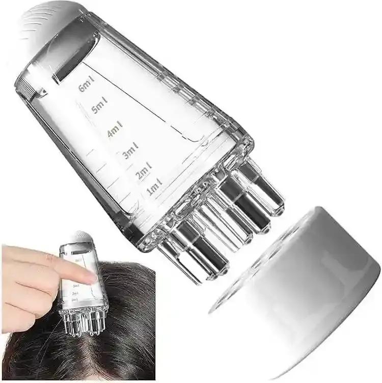 Hair Oil Applicator Bottle for Scalp – Easy Mess - Free Hair Oil Application Tool - My Store