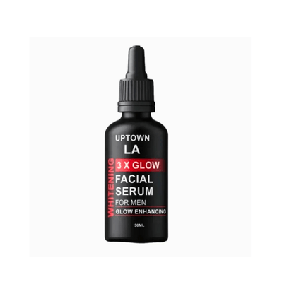 Men’s Whitening Facial Serum 30ml – Glow Enhancer & Skin Brightening Serum for Men - Deal Gloss