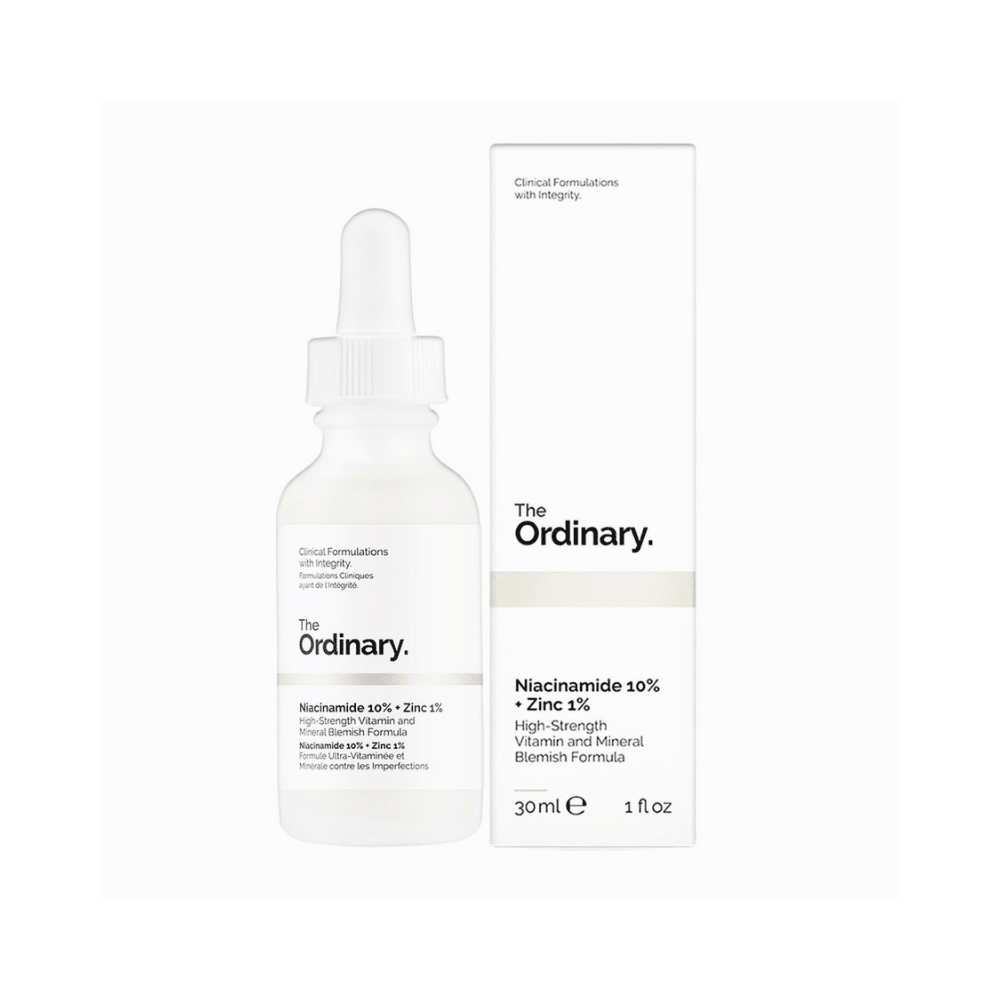 Niacinamide Serum 30ml for Glowing Skin – Pore Minimizing & Skin Brightening Serum Pakistan - Deal Gloss