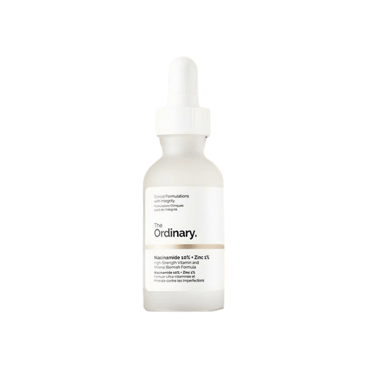 Niacinamide Serum 30ml for Glowing Skin – Pore Minimizing & Skin Brightening Serum Pakistan - Deal Gloss