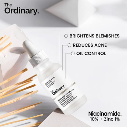 Niacinamide Serum 30ml for Glowing Skin – Pore Minimizing & Skin Brightening Serum Pakistan - My Store